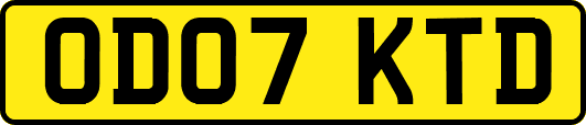 OD07KTD