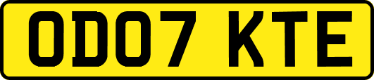 OD07KTE