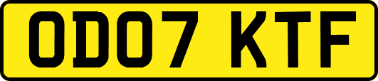 OD07KTF