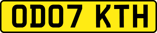OD07KTH