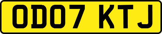 OD07KTJ