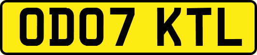 OD07KTL