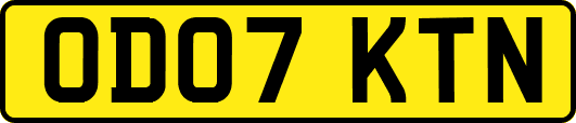 OD07KTN