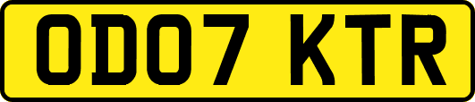 OD07KTR