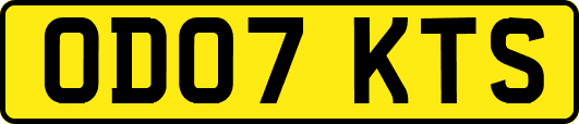 OD07KTS