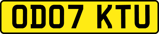 OD07KTU