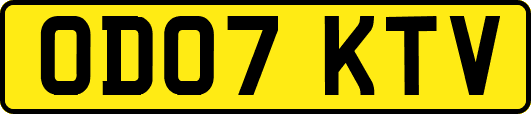 OD07KTV