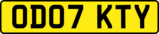 OD07KTY