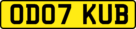 OD07KUB