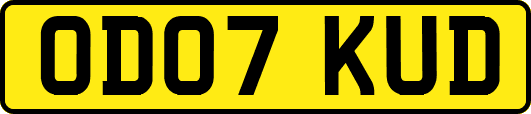 OD07KUD
