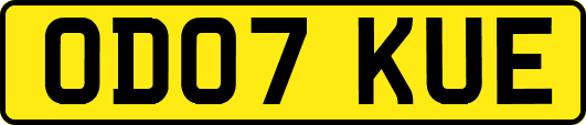 OD07KUE