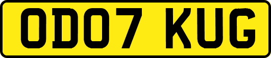 OD07KUG
