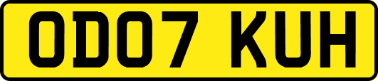 OD07KUH
