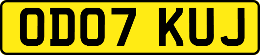 OD07KUJ