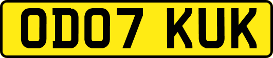 OD07KUK