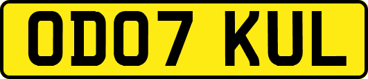 OD07KUL