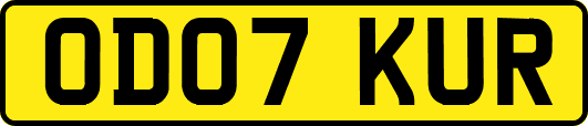OD07KUR