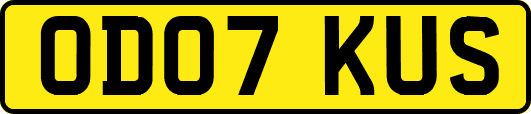 OD07KUS