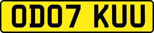 OD07KUU