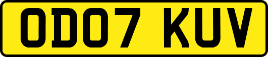 OD07KUV