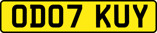 OD07KUY