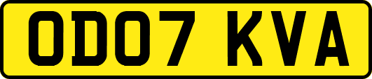 OD07KVA
