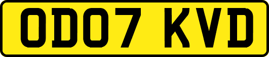 OD07KVD