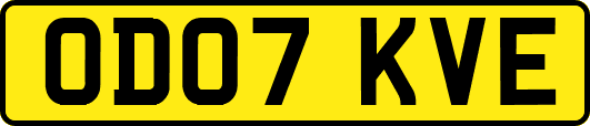 OD07KVE