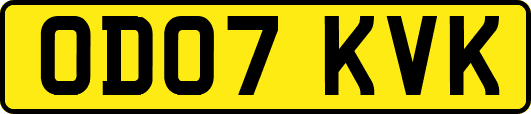 OD07KVK