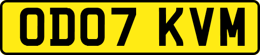 OD07KVM