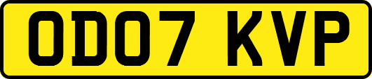 OD07KVP