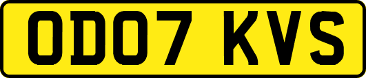 OD07KVS