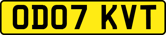 OD07KVT