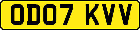 OD07KVV