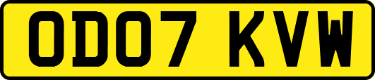 OD07KVW