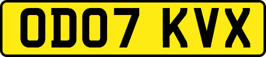 OD07KVX