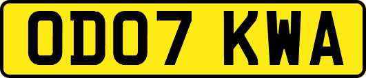 OD07KWA