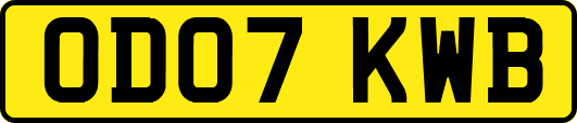OD07KWB