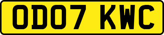 OD07KWC