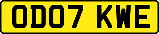 OD07KWE