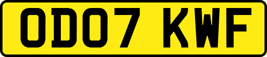 OD07KWF