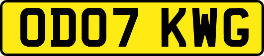 OD07KWG