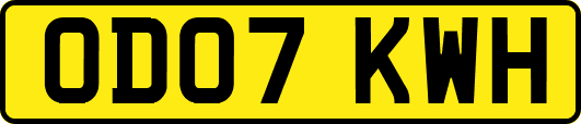 OD07KWH