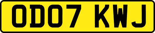 OD07KWJ