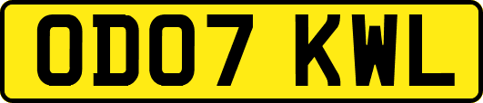 OD07KWL