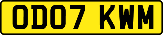 OD07KWM
