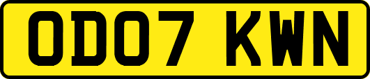 OD07KWN