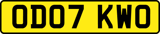 OD07KWO