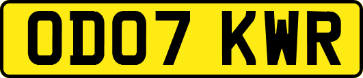 OD07KWR