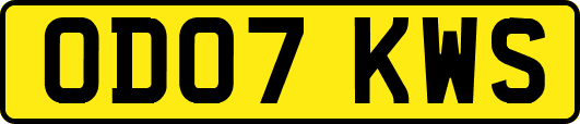 OD07KWS